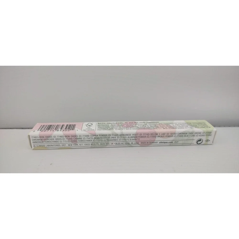Clinique Quick liner For Eye Intense 01 Intense Black 0.005oz/0.14g New with Box